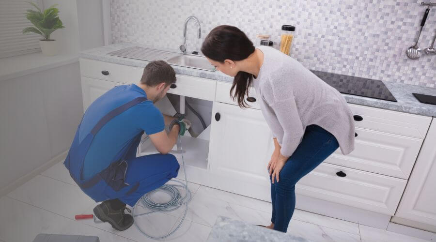 Local water heater installation in Stockbridge, VT